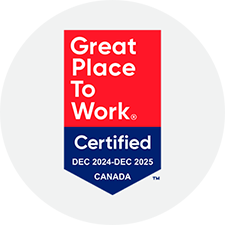 Great Place to Work UK Certification Badge